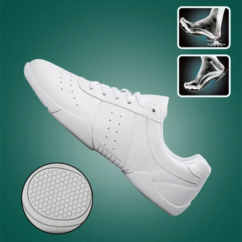 Unisex Soft Bottom Sports Shoes