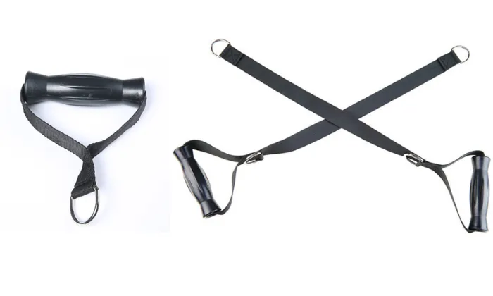 V-shaped Triceps Pull Rope