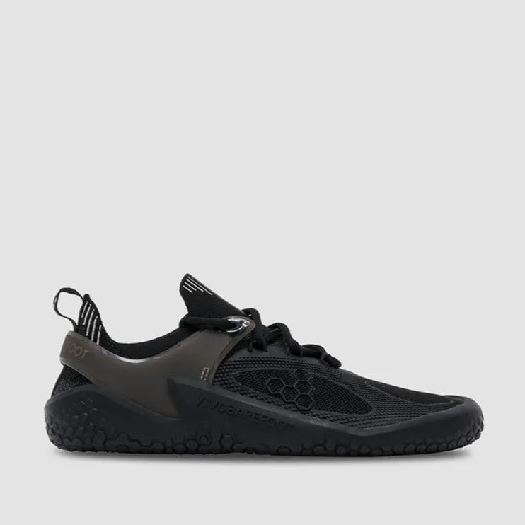 VIVO MOTUS STRENGTH LADIES FOOTWEAR OBSIDIAN