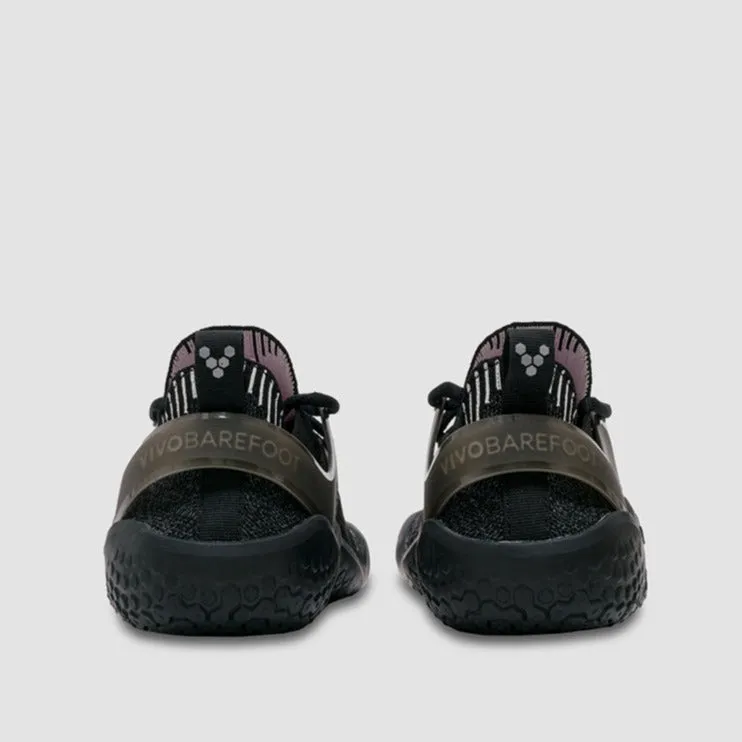 VIVO MOTUS STRENGTH LADIES FOOTWEAR OBSIDIAN
