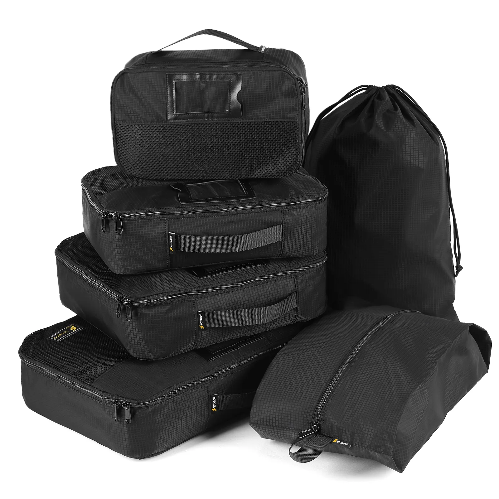 VOTAGOO® Tactical Packing Cubes 6 Packs