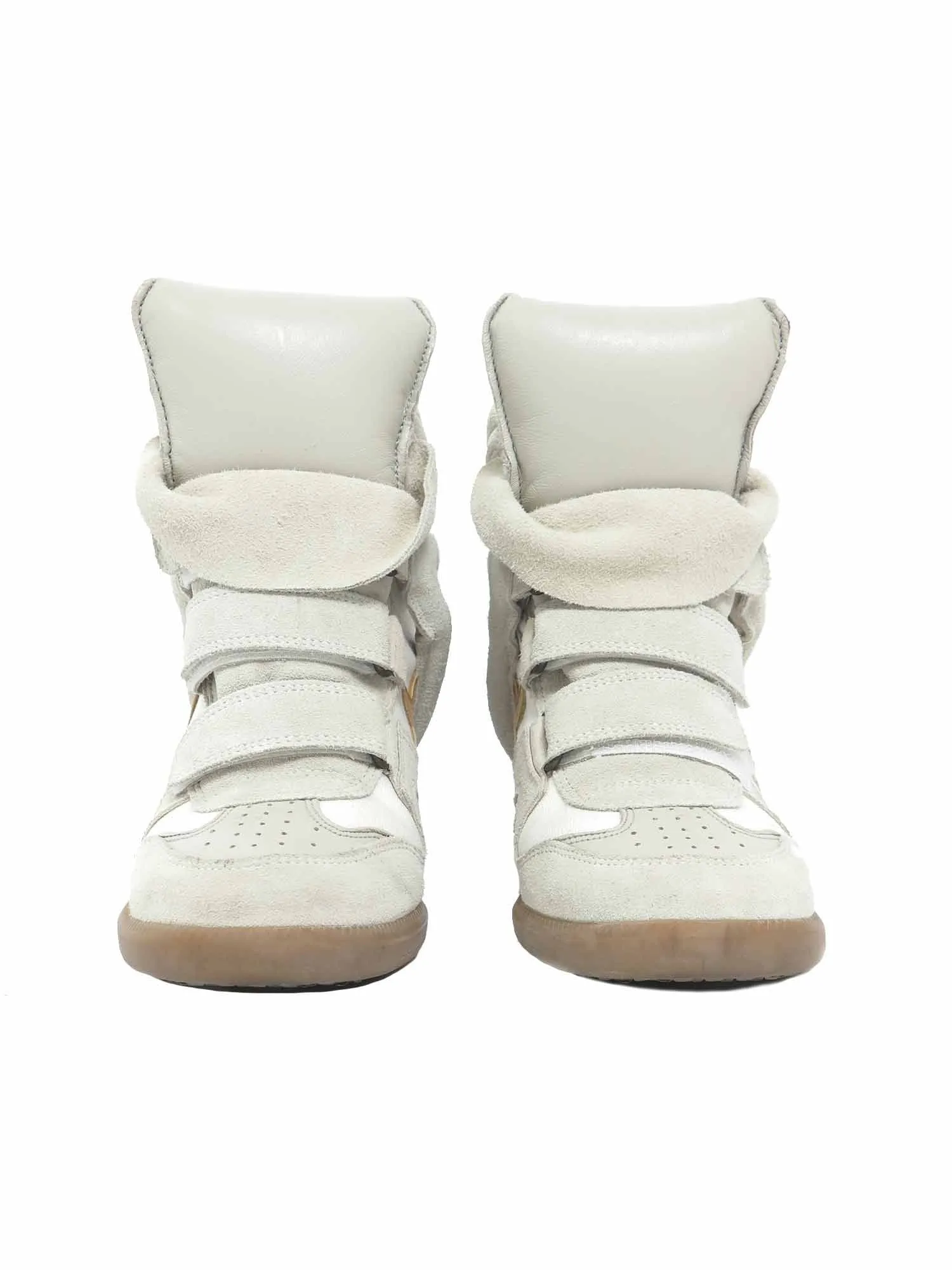 Wedge Sneakers