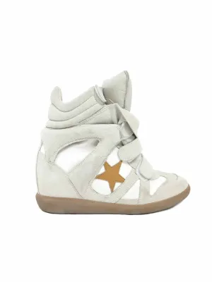 Wedge Sneakers