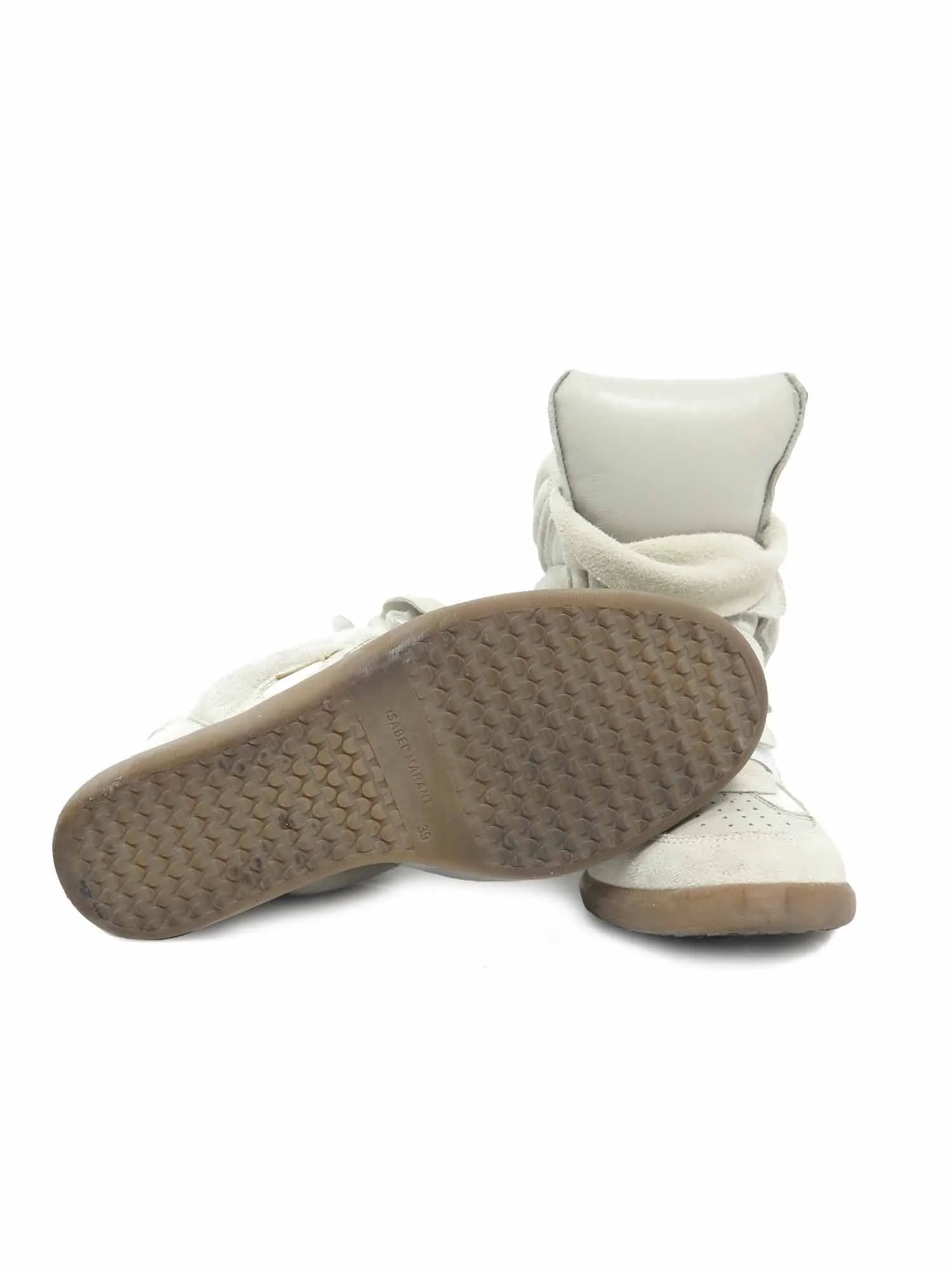 Wedge Sneakers