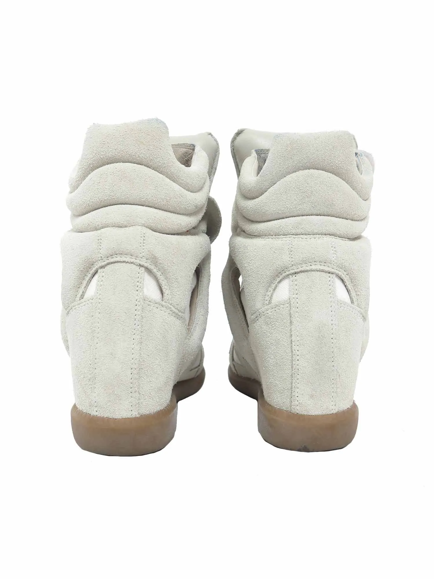 Wedge Sneakers