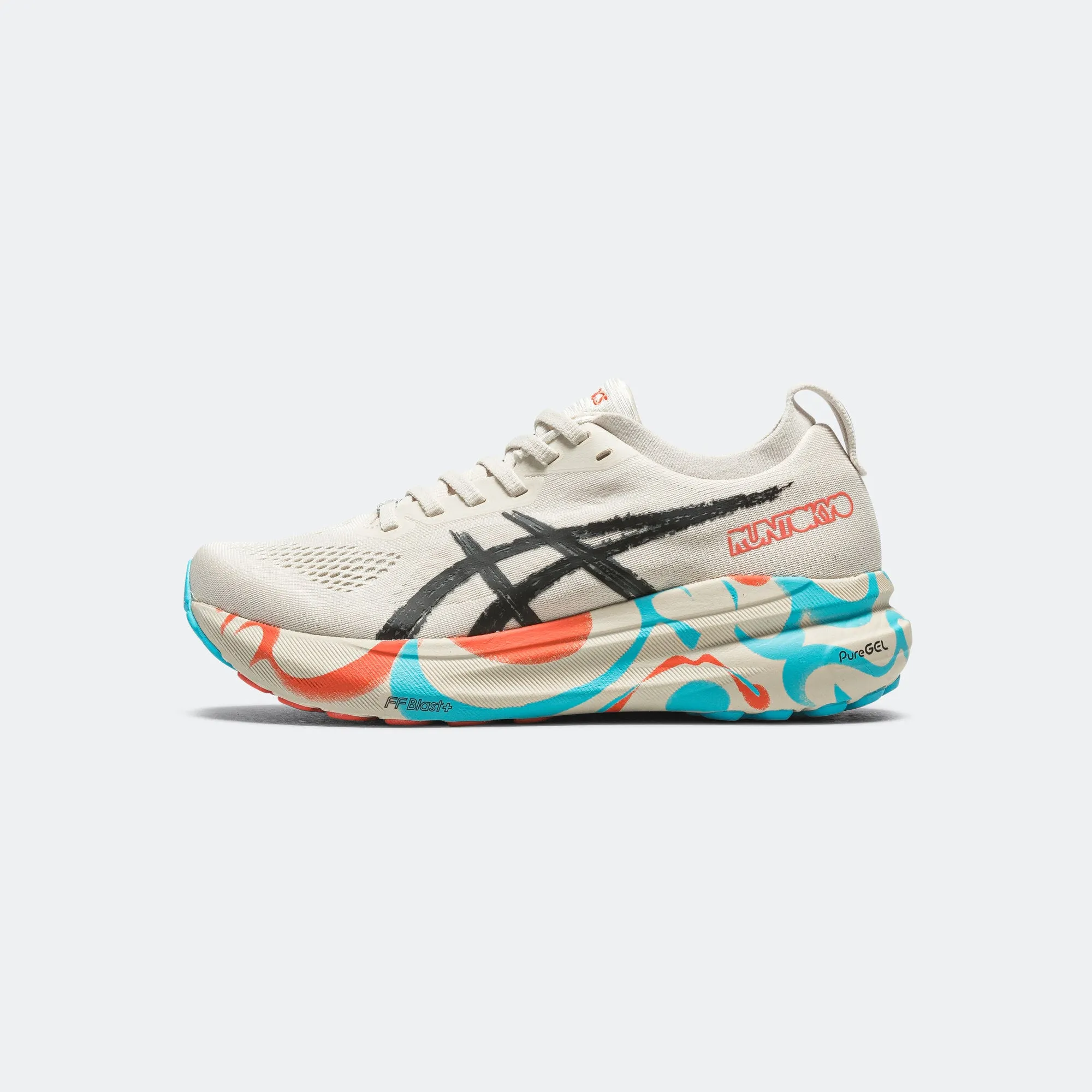 Womens GEL-Kayano 31 - Tokyo