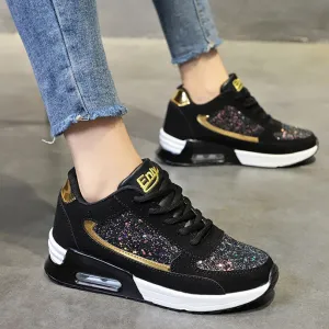 Womens Platform Sneakers