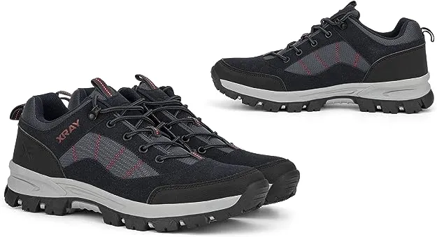XRAY Footwear Men's Footwear Roldan Sneakers  Color Black Size 10M