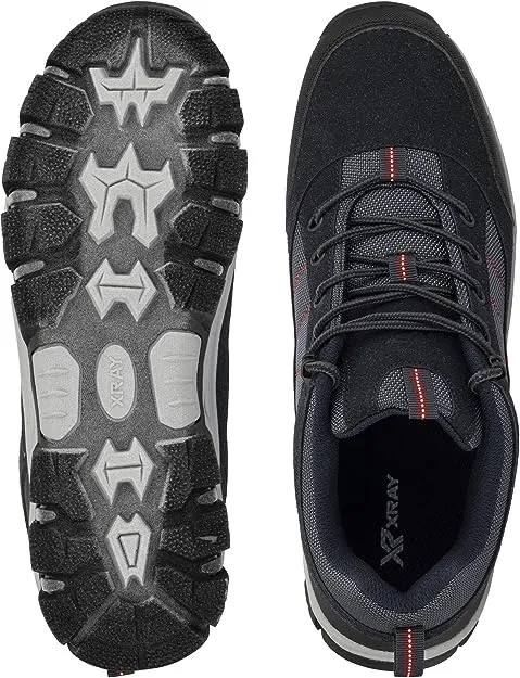 XRAY Footwear Men's Footwear Roldan Sneakers  Color Black Size 10M