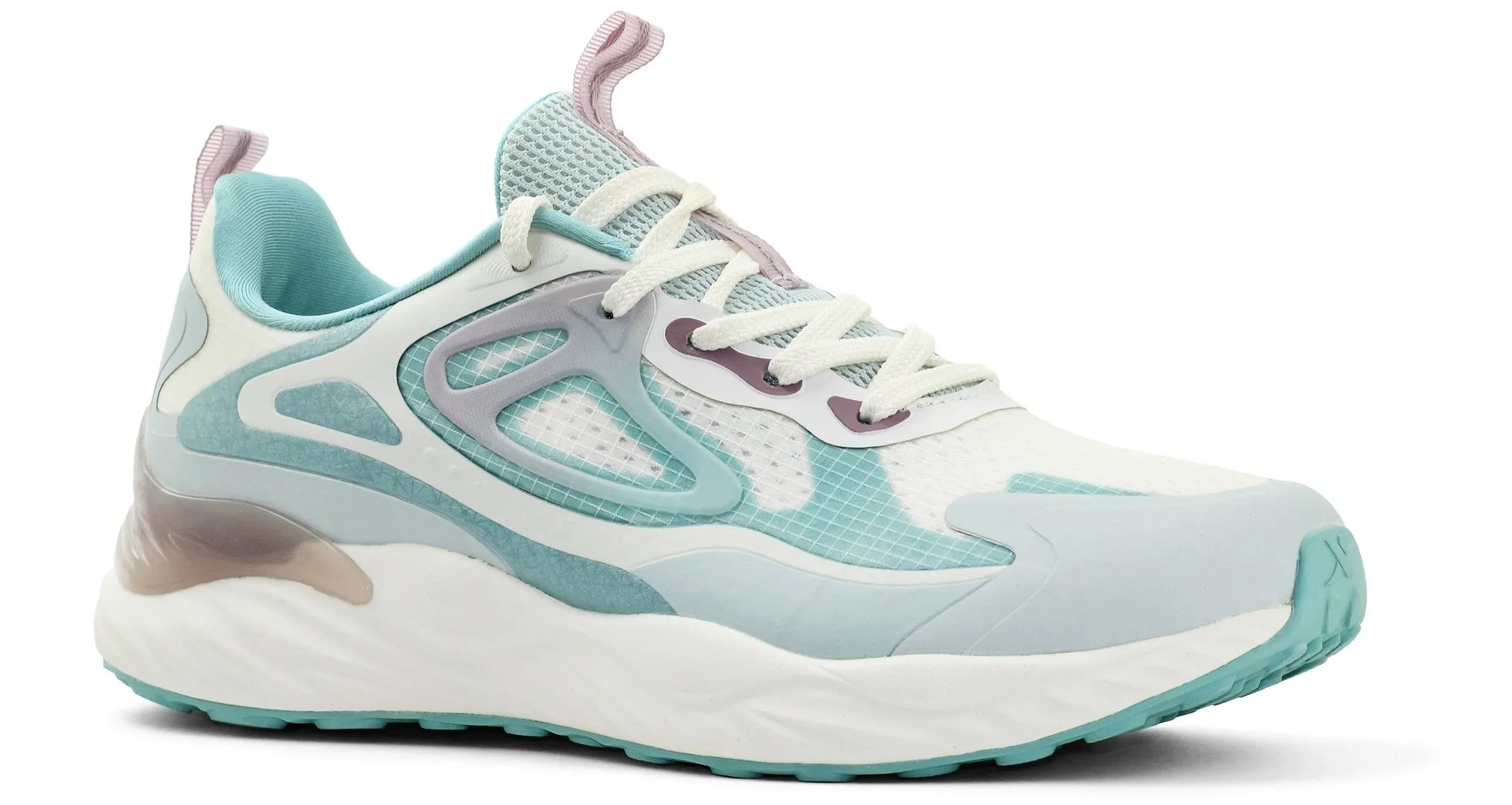 Xtep energy-concentrated elastic running
