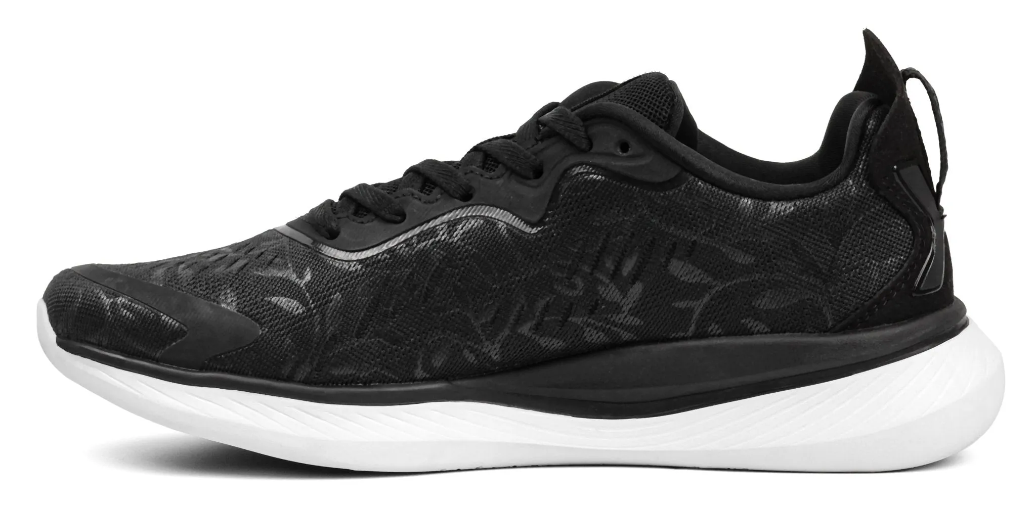 XTEP Women Running Shoes Black